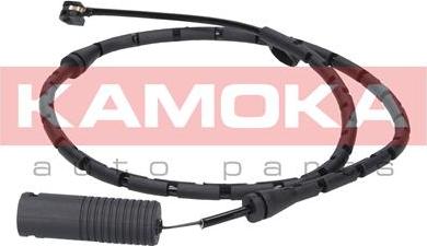 Kamoka 105035 - Contact d'avertissement, usure des plaquettes de frein cwaw.fr