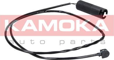 Kamoka 105024 - Contact d'avertissement, usure des plaquettes de frein cwaw.fr