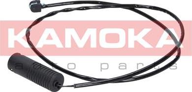 Kamoka 105024 - Contact d'avertissement, usure des plaquettes de frein cwaw.fr