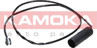 Kamoka 105024 - Contact d'avertissement, usure des plaquettes de frein cwaw.fr