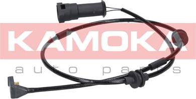 Kamoka 105025 - Contact d'avertissement, usure des plaquettes de frein cwaw.fr