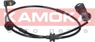 Kamoka 105025 - Contact d'avertissement, usure des plaquettes de frein cwaw.fr