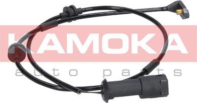 Kamoka 105025 - Contact d'avertissement, usure des plaquettes de frein cwaw.fr