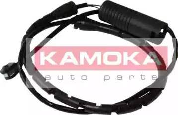 Kamoka 105023 - Contact d'avertissement, usure des plaquettes de frein cwaw.fr