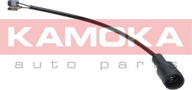 Kamoka 105022 - Contact d'avertissement, usure des plaquettes de frein cwaw.fr