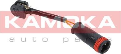 Kamoka 105070 - Contact d'avertissement, usure des plaquettes de frein cwaw.fr