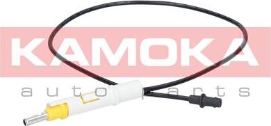 Kamoka 105077 - Contact d'avertissement, usure des plaquettes de frein cwaw.fr