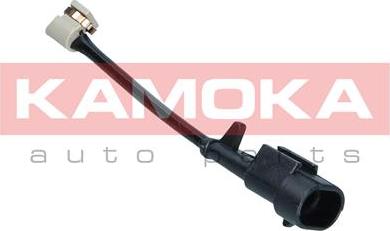 Kamoka 105105 - Contact d'avertissement, usure des plaquettes de frein cwaw.fr