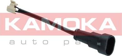 Kamoka 105103 - Contact d'avertissement, usure des plaquettes de frein cwaw.fr