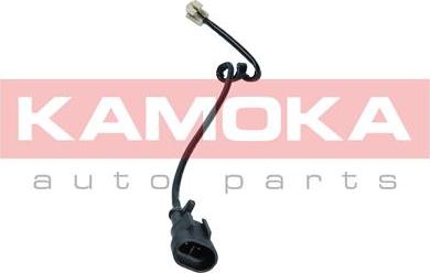 Kamoka 105102 - Contact d'avertissement, usure des plaquettes de frein cwaw.fr