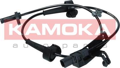 Kamoka 1060498 - Capteur, vitesse de roue cwaw.fr