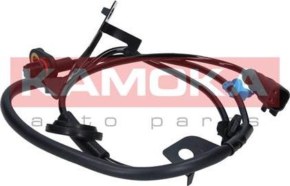 Kamoka 1060533 - Capteur, vitesse de roue cwaw.fr