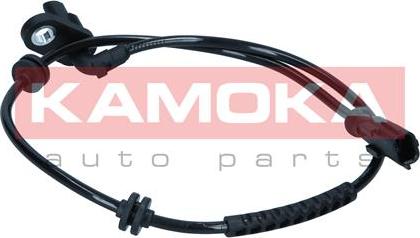 Kamoka 1060649 - Capteur, vitesse de roue cwaw.fr