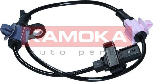 Kamoka 1060618 - Capteur, vitesse de roue cwaw.fr