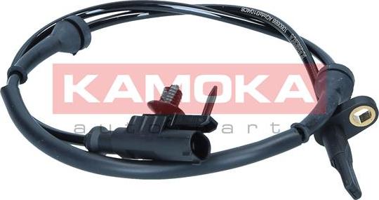 Kamoka 1060686 - Capteur, vitesse de roue cwaw.fr