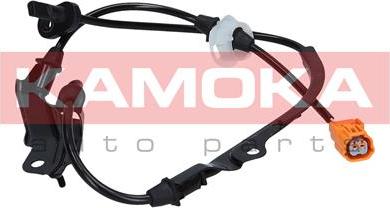 Kamoka 1060209 - Capteur, vitesse de roue cwaw.fr