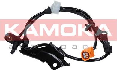 Kamoka 1060210 - Capteur, vitesse de roue cwaw.fr