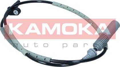 Kamoka 1060760 - Capteur, vitesse de roue cwaw.fr