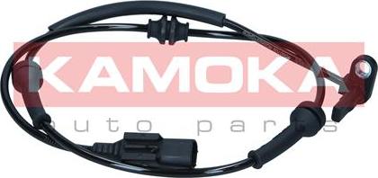 Kamoka 1060709 - Capteur, vitesse de roue cwaw.fr