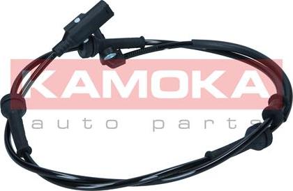 Kamoka 1060704 - Capteur, vitesse de roue cwaw.fr