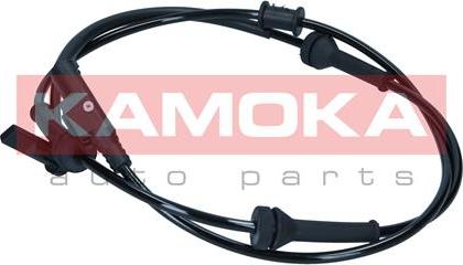 Kamoka 1060704 - Capteur, vitesse de roue cwaw.fr