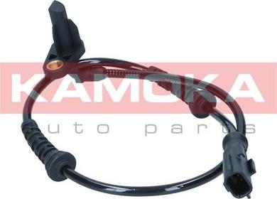 Kamoka 1060784 - Capteur, vitesse de roue cwaw.fr