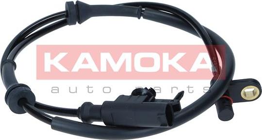 Kamoka 1060735 - Capteur, vitesse de roue cwaw.fr