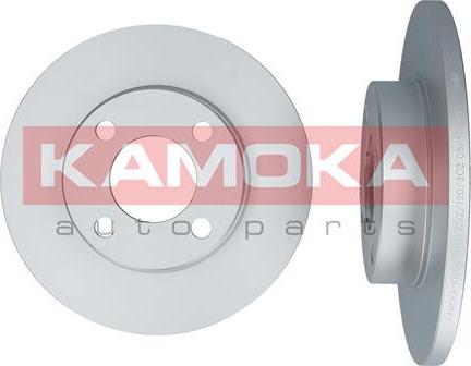 Kamoka 10396 - Disque de frein cwaw.fr