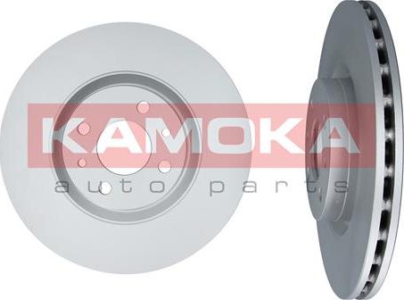 Kamoka 103440 - Disque de frein cwaw.fr