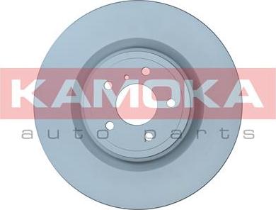 Kamoka 103457 - Disque de frein cwaw.fr