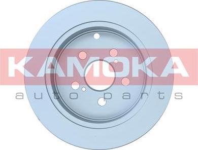 Kamoka 103463 - Disque de frein cwaw.fr