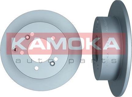 Kamoka 103400 - Disque de frein cwaw.fr