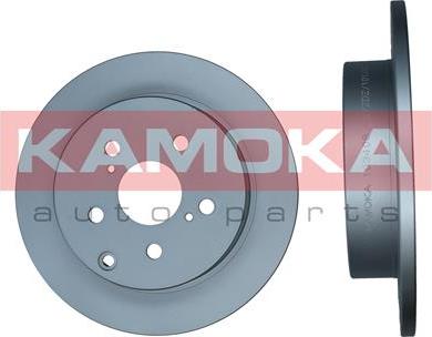 Kamoka 103408 - Disque de frein cwaw.fr