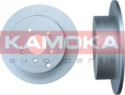 Kamoka 103403 - Disque de frein cwaw.fr