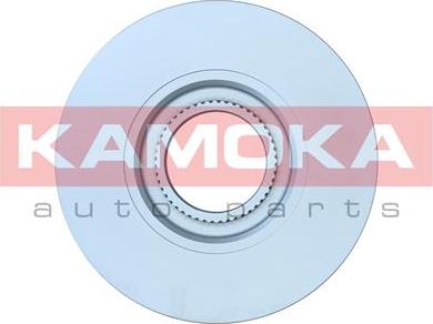 Kamoka 103415 - Disque de frein cwaw.fr