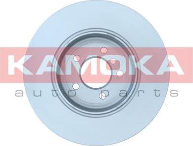 Kamoka 103437 - Disque de frein cwaw.fr