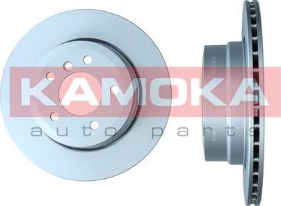 Kamoka 103423 - Disque de frein cwaw.fr