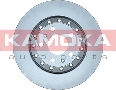 Kamoka 103427 - Disque de frein cwaw.fr