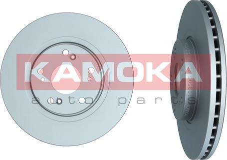 Kamoka 103595 - Disque de frein cwaw.fr