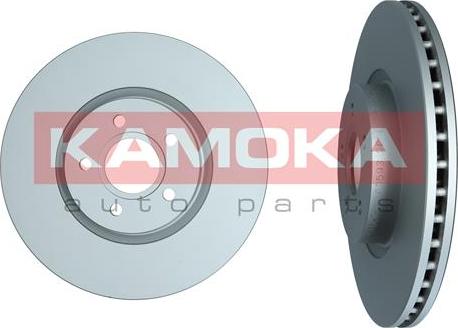 Kamoka 103593 - Disque de frein cwaw.fr