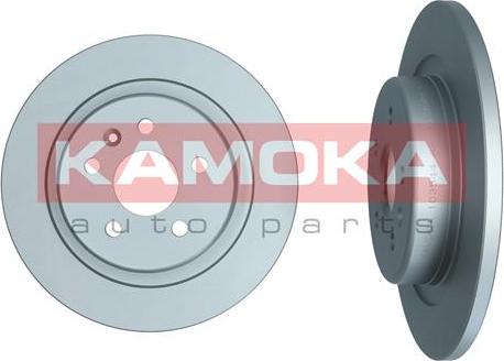 Kamoka 103544 - Disque de frein cwaw.fr