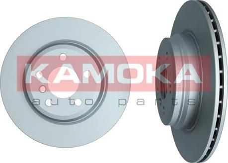 Kamoka 103556 - Disque de frein cwaw.fr