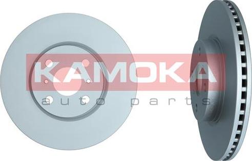 Kamoka 103563 - Disque de frein cwaw.fr