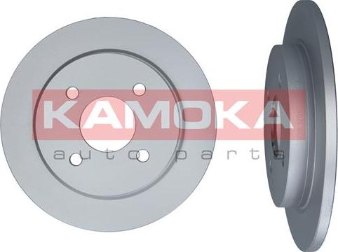 Kamoka 103562 - Disque de frein cwaw.fr