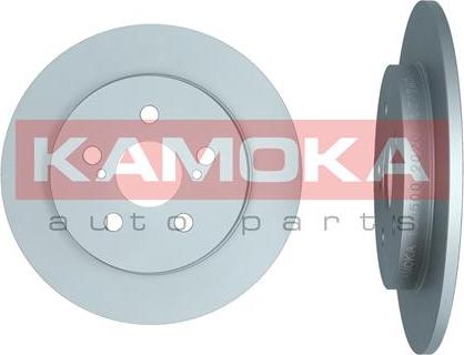 Kamoka 103500 - Disque de frein cwaw.fr