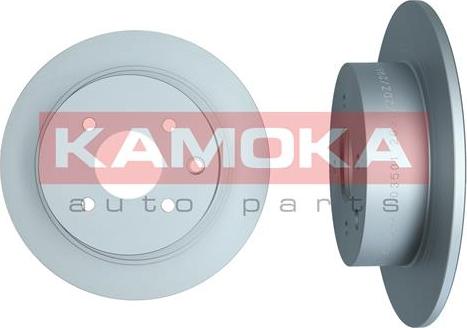 Kamoka 103501 - Disque de frein cwaw.fr