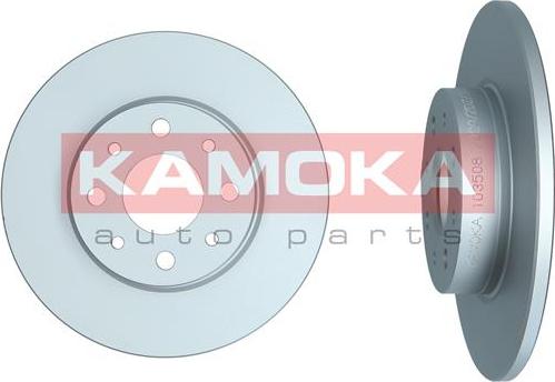 Kamoka 103508 - Disque de frein cwaw.fr