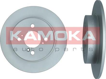 Kamoka 103503 - Disque de frein cwaw.fr