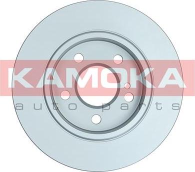 Kamoka 103502 - Disque de frein cwaw.fr