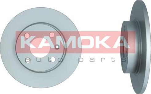 Kamoka 103507 - Disque de frein cwaw.fr